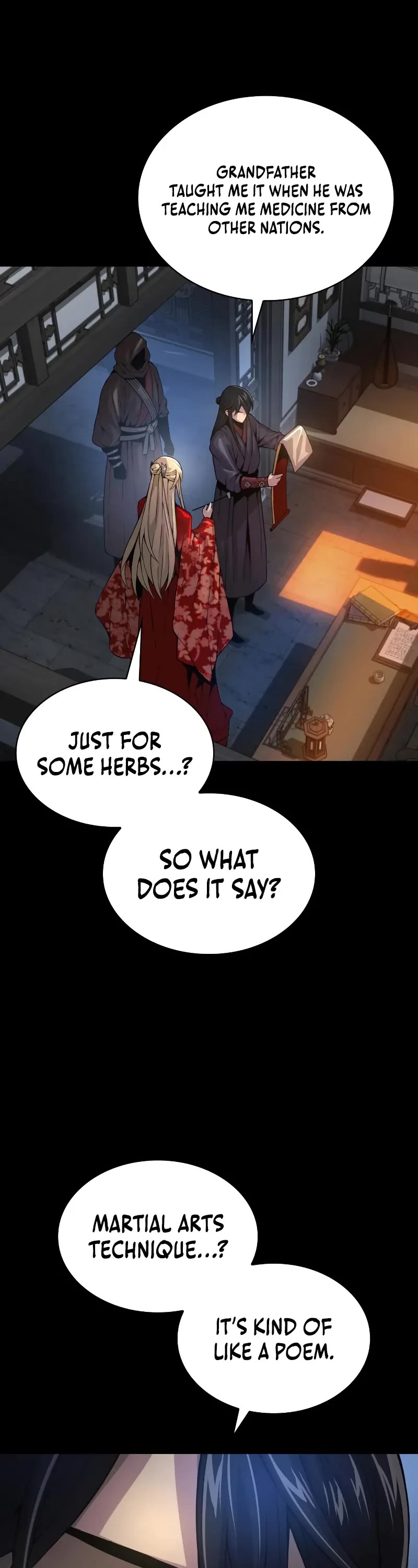 Myst, Might, Mayhem Chapter 97 page 48 - Chapter 97: Zoroastrianism