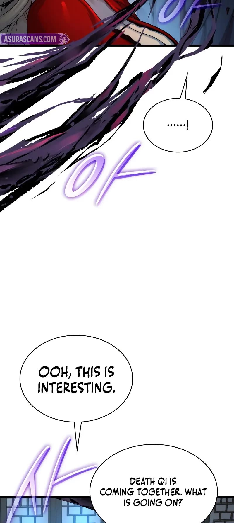 Myst, Might, Mayhem Chapter 97 page 5 - Chapter 97: Zoroastrianism