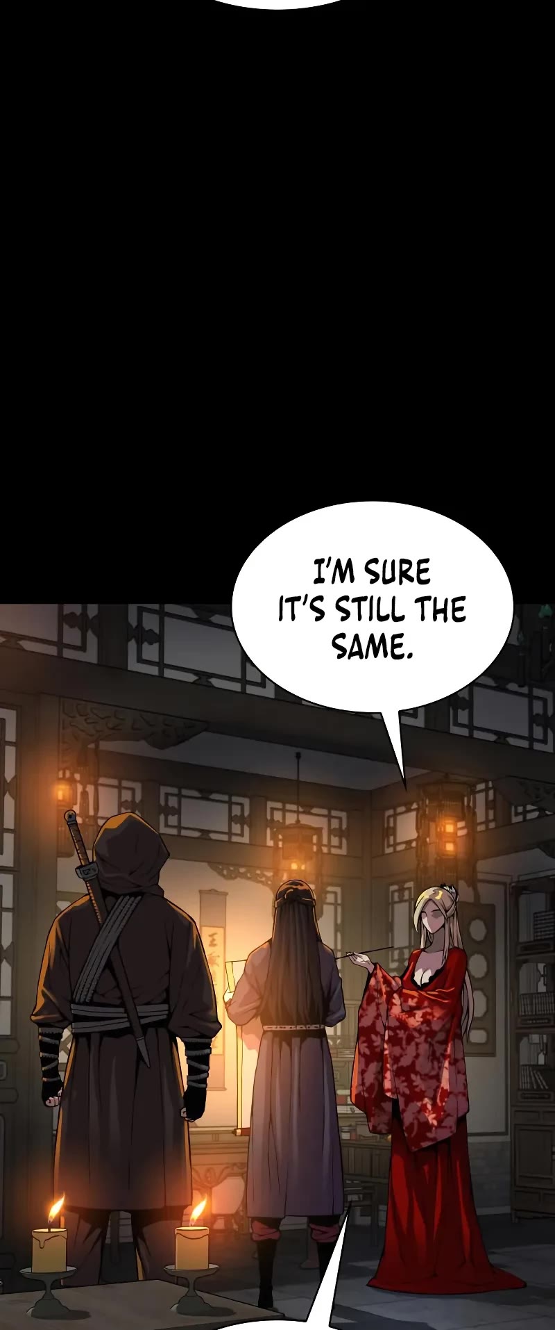 Myst, Might, Mayhem Chapter 97 page 55 - Chapter 97: Zoroastrianism