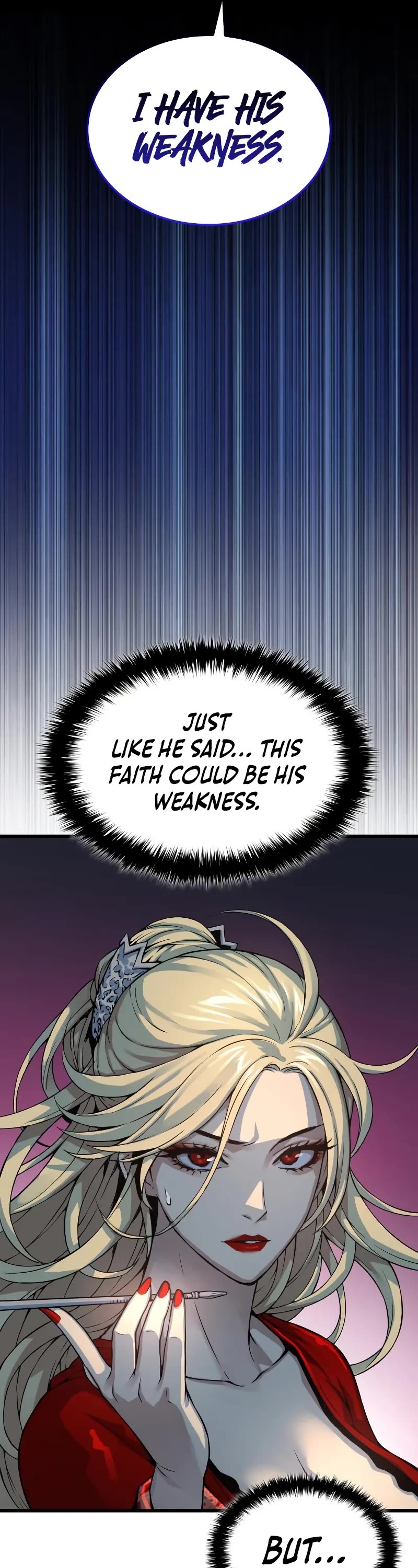 Myst, Might, Mayhem Chapter 97 page 57 - Chapter 97: Zoroastrianism