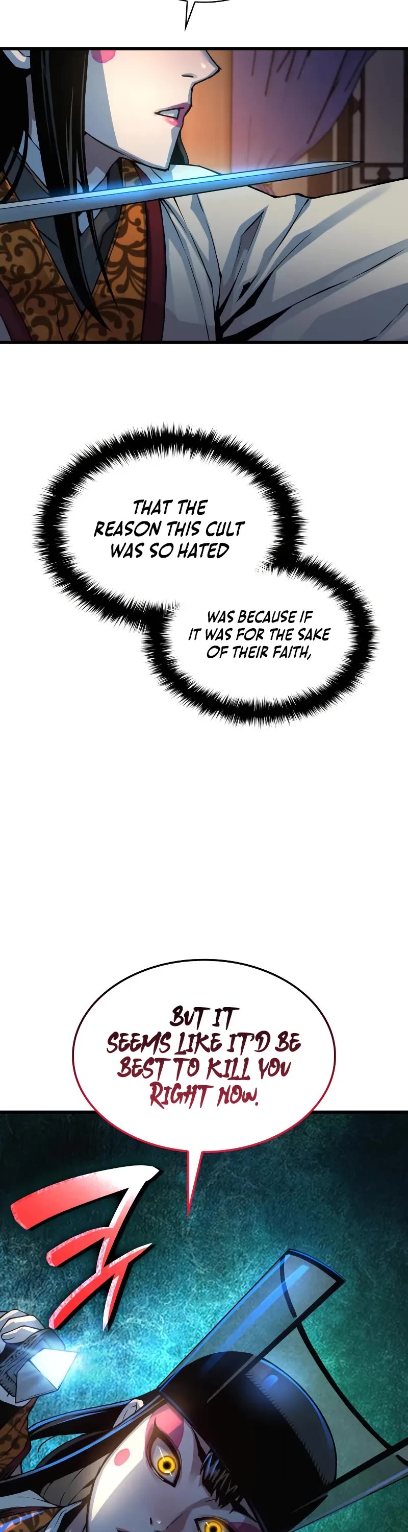 Myst, Might, Mayhem Chapter 97 page 59 - Chapter 97: Zoroastrianism
