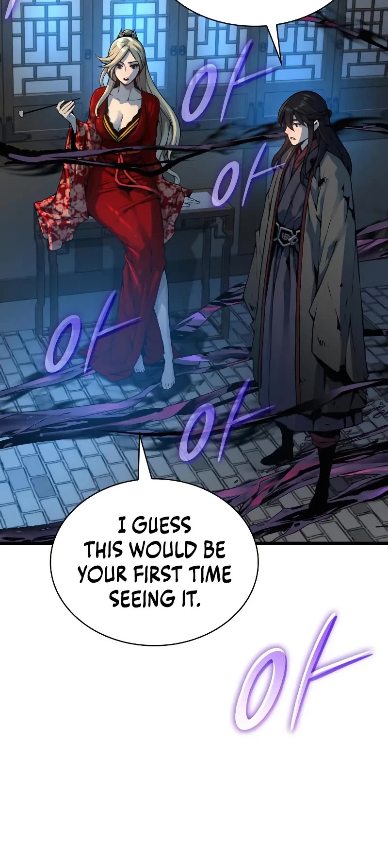 Myst, Might, Mayhem Chapter 97 page 6 - Chapter 97: Zoroastrianism