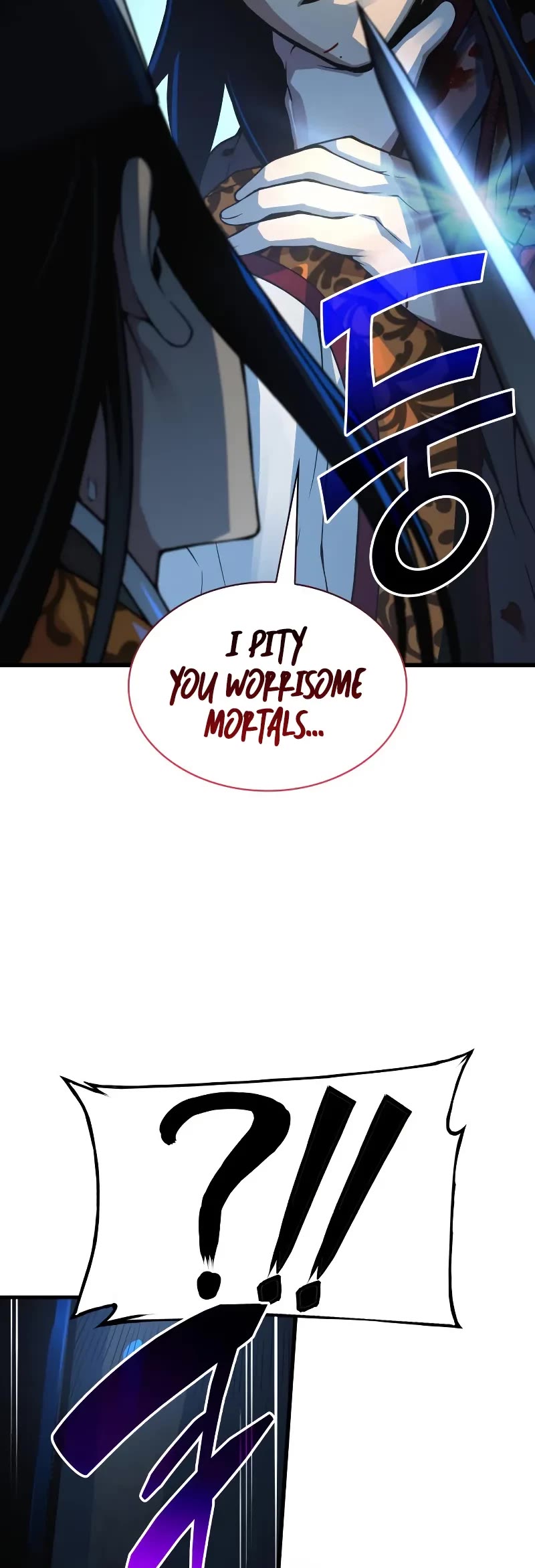 Myst, Might, Mayhem Chapter 97 page 65 - Chapter 97: Zoroastrianism