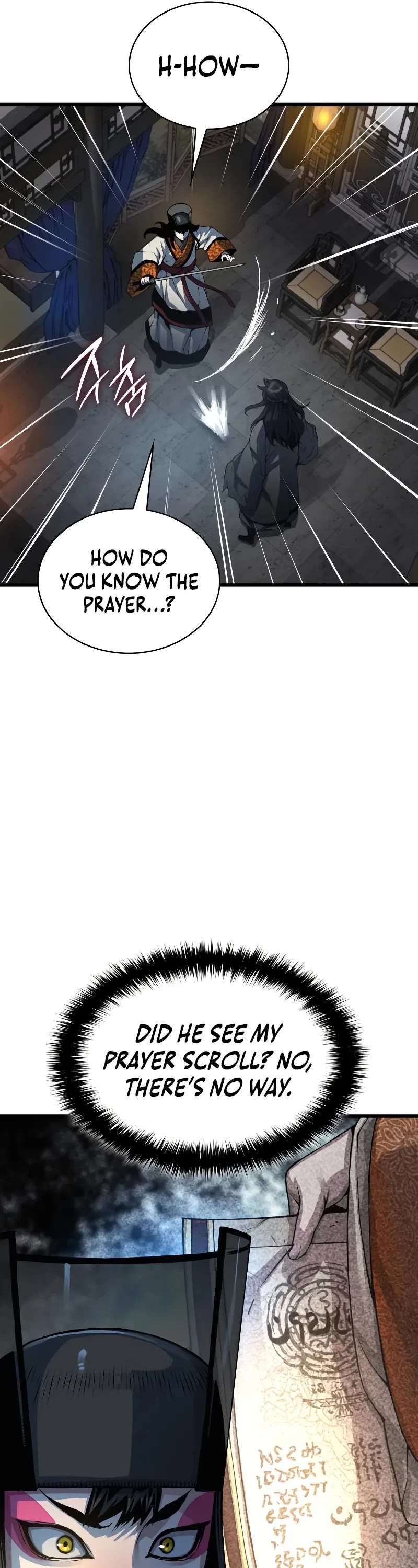 Myst, Might, Mayhem Chapter 97 page 67 - Chapter 97: Zoroastrianism