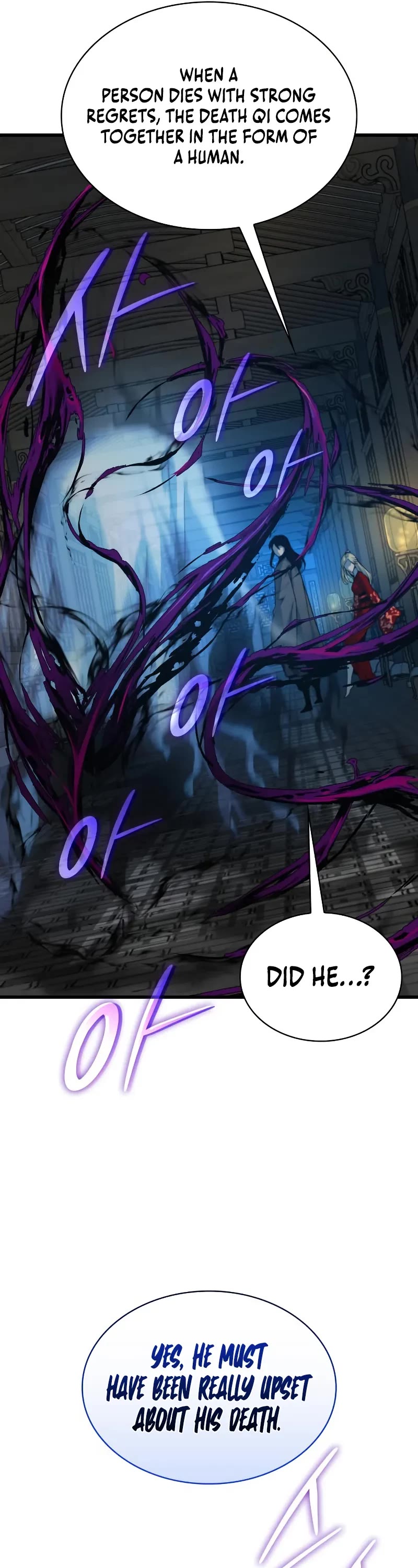 Myst, Might, Mayhem Chapter 97 page 7 - Chapter 97: Zoroastrianism
