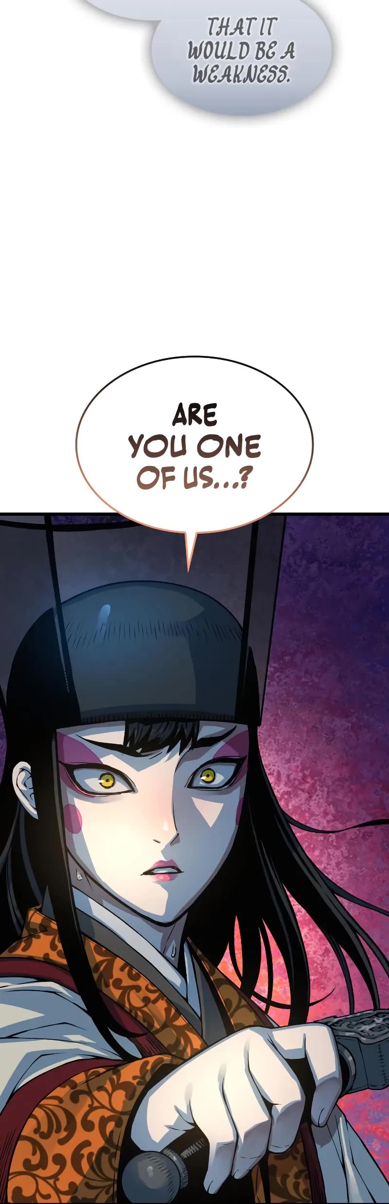 Myst, Might, Mayhem Chapter 97 page 70 - Chapter 97: Zoroastrianism