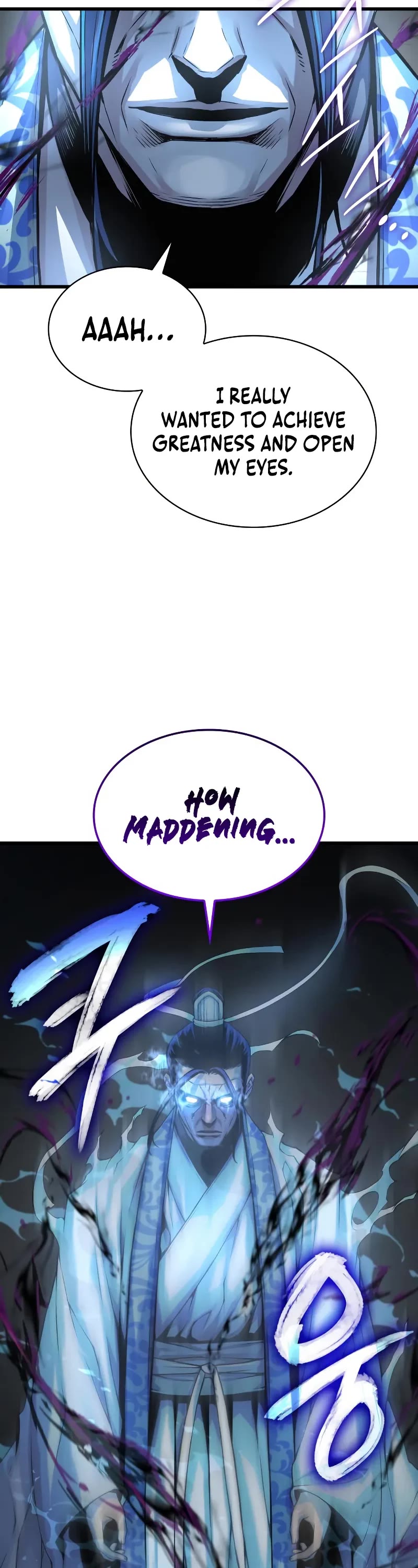 Myst, Might, Mayhem Chapter 97 page 8 - Chapter 97: Zoroastrianism