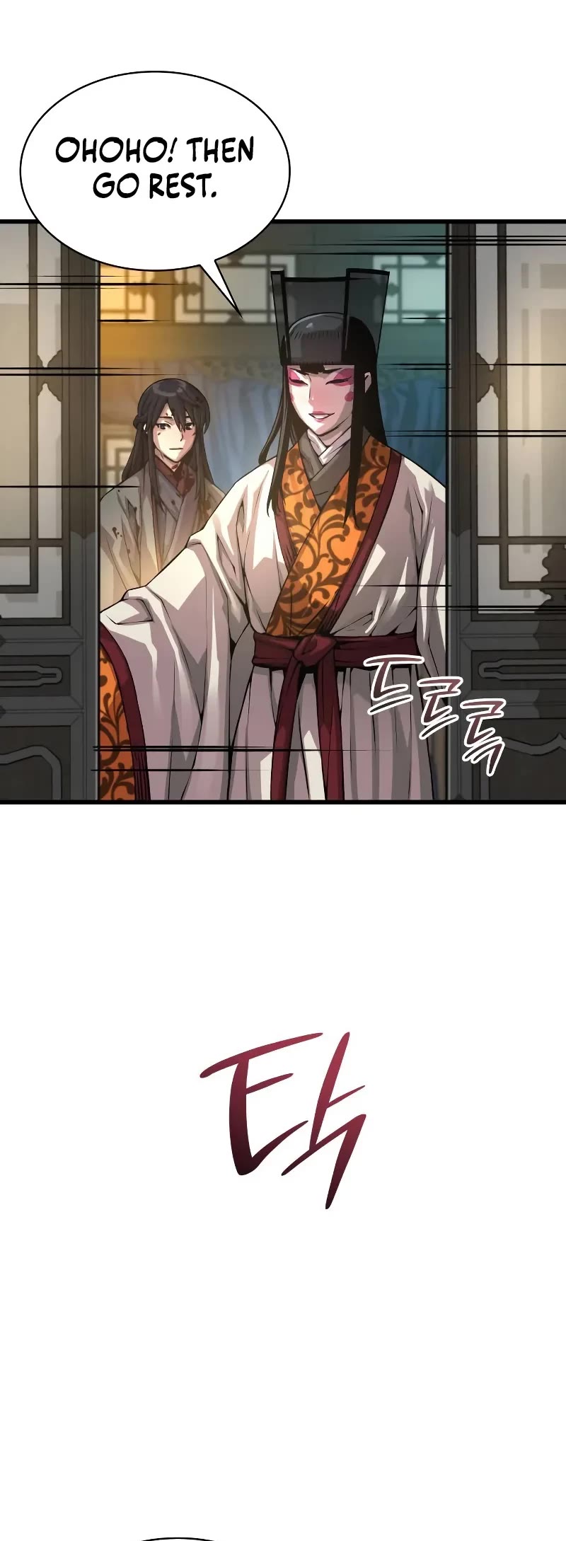 Myst, Might, Mayhem Chapter 98 page 10 - Chapter 98: Zoroastrianism (2)