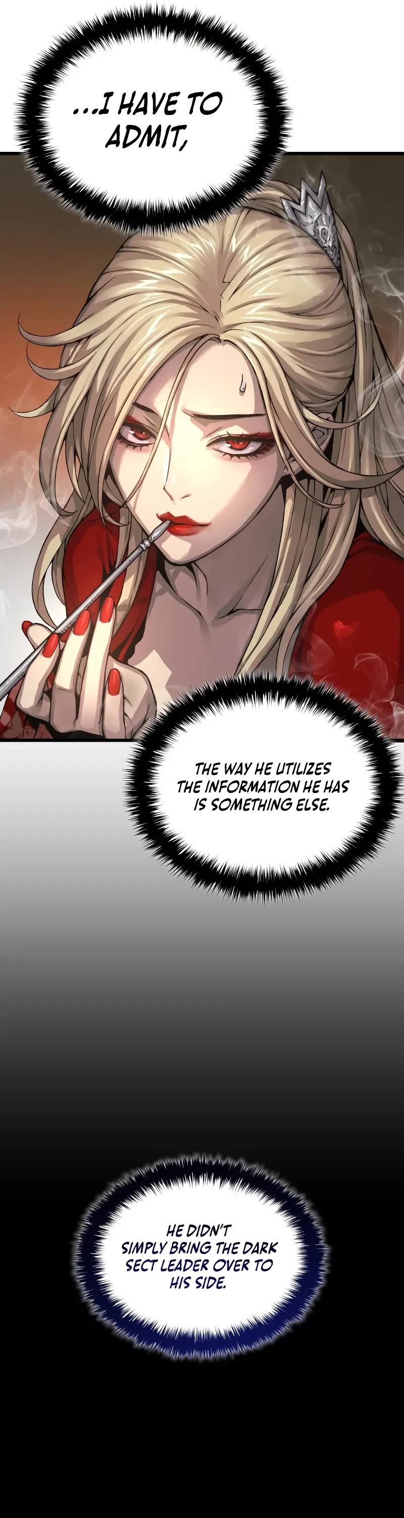 Myst, Might, Mayhem Chapter 98 page 12 - Chapter 98: Zoroastrianism (2)