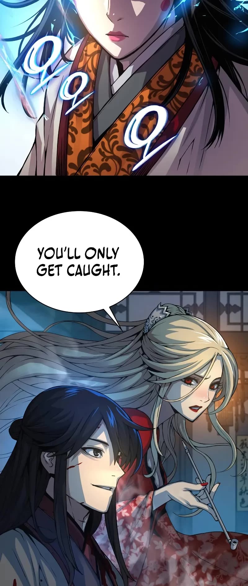 Myst, Might, Mayhem Chapter 98 page 15 - Chapter 98: Zoroastrianism (2)