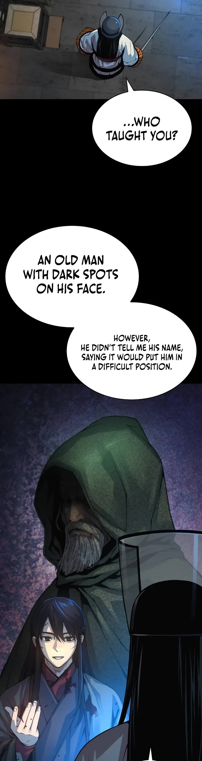 Myst, Might, Mayhem Chapter 98 page 18 - Chapter 98: Zoroastrianism (2)