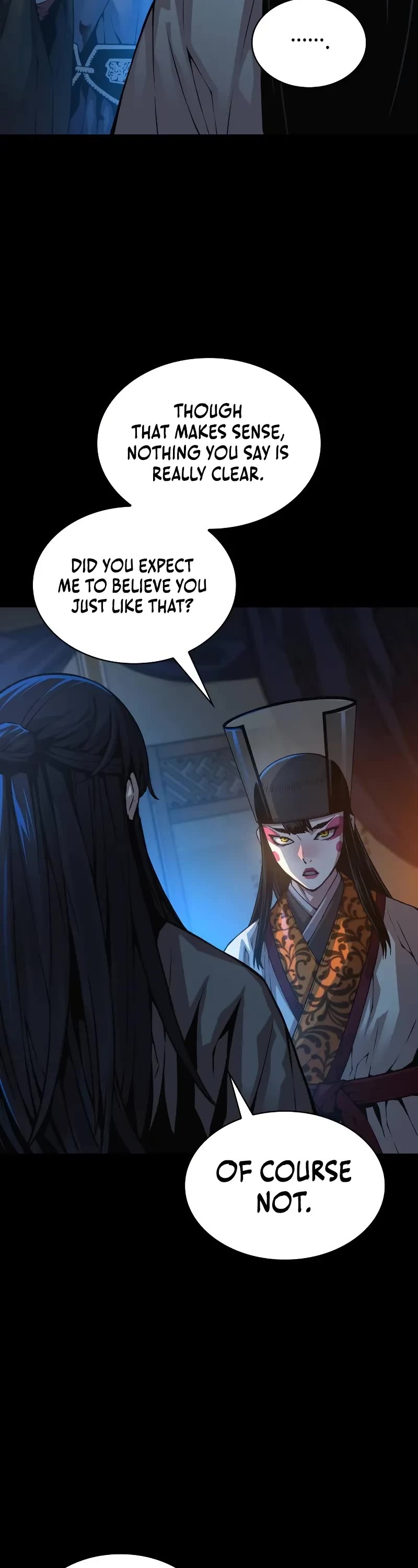 Myst, Might, Mayhem Chapter 98 page 19 - Chapter 98: Zoroastrianism (2)