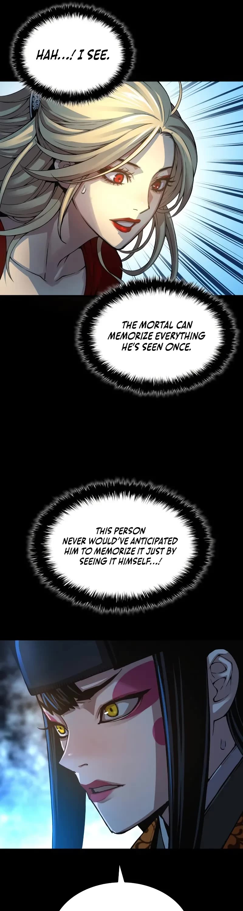 Myst, Might, Mayhem Chapter 98 page 22 - Chapter 98: Zoroastrianism (2)
