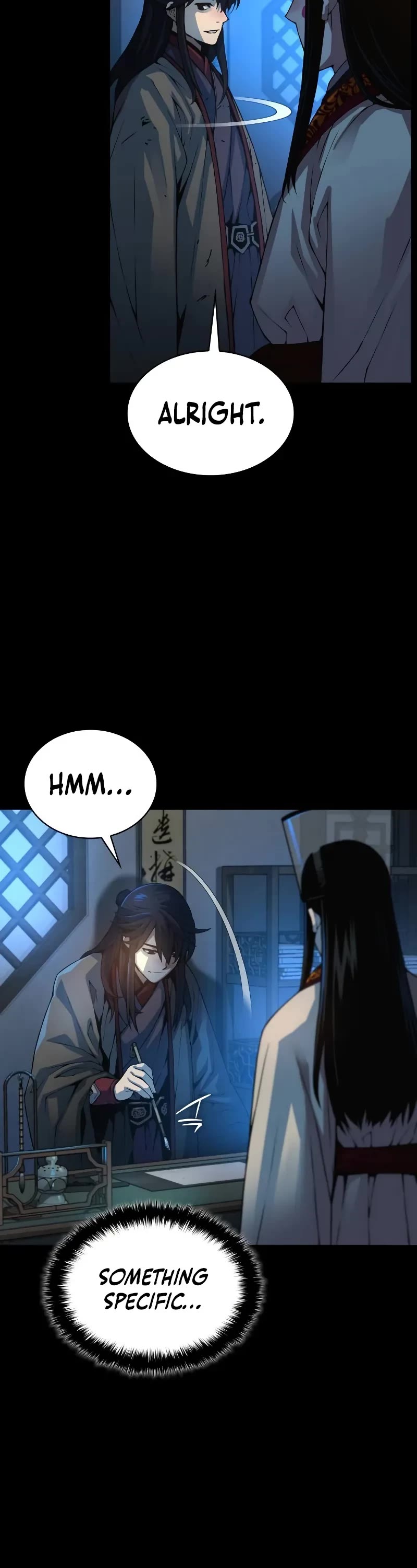 Myst, Might, Mayhem Chapter 98 page 24 - Chapter 98: Zoroastrianism (2)