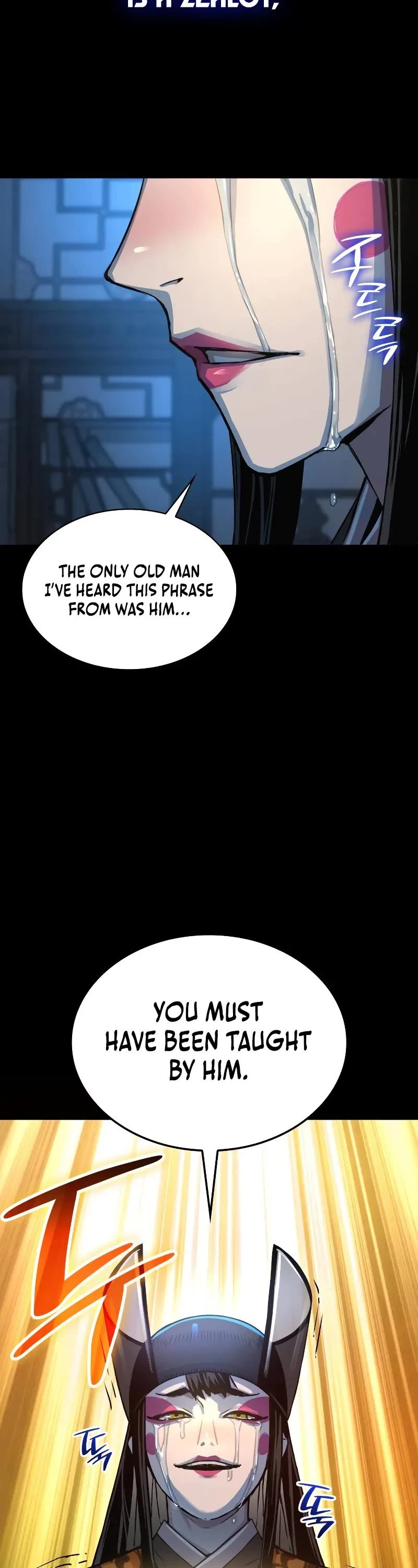 Myst, Might, Mayhem Chapter 98 page 29 - Chapter 98: Zoroastrianism (2)