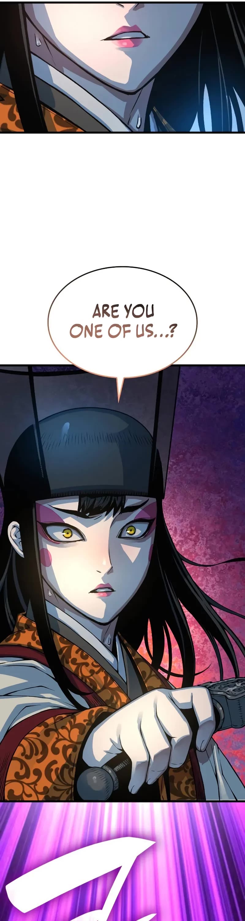 Myst, Might, Mayhem Chapter 98 page 3 - Chapter 98: Zoroastrianism (2)