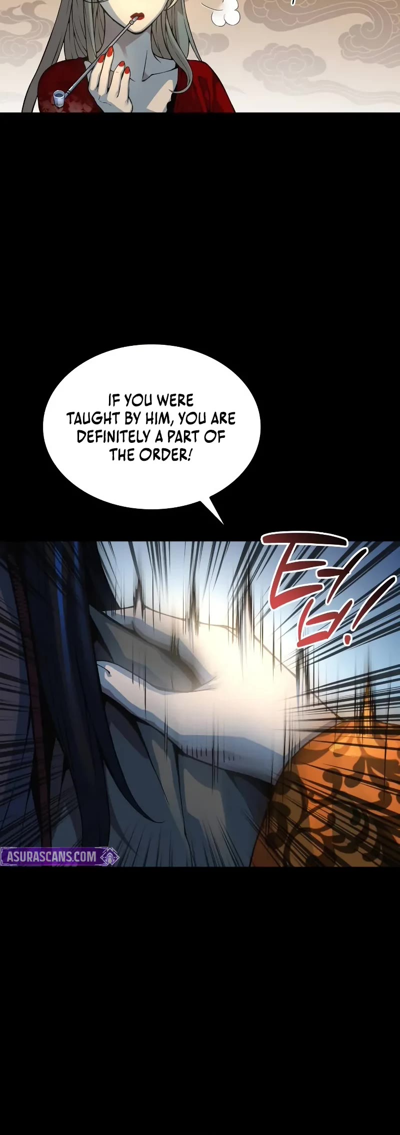 Myst, Might, Mayhem Chapter 98 page 31 - Chapter 98: Zoroastrianism (2)