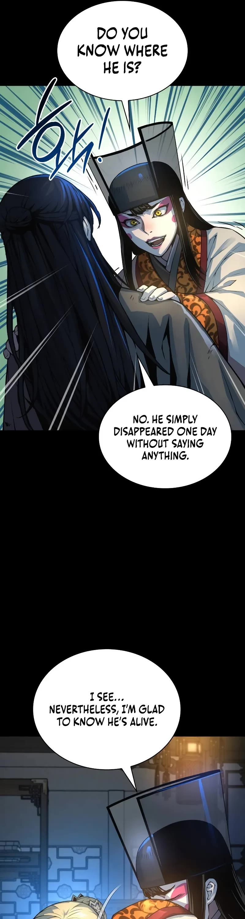 Myst, Might, Mayhem Chapter 98 page 32 - Chapter 98: Zoroastrianism (2)