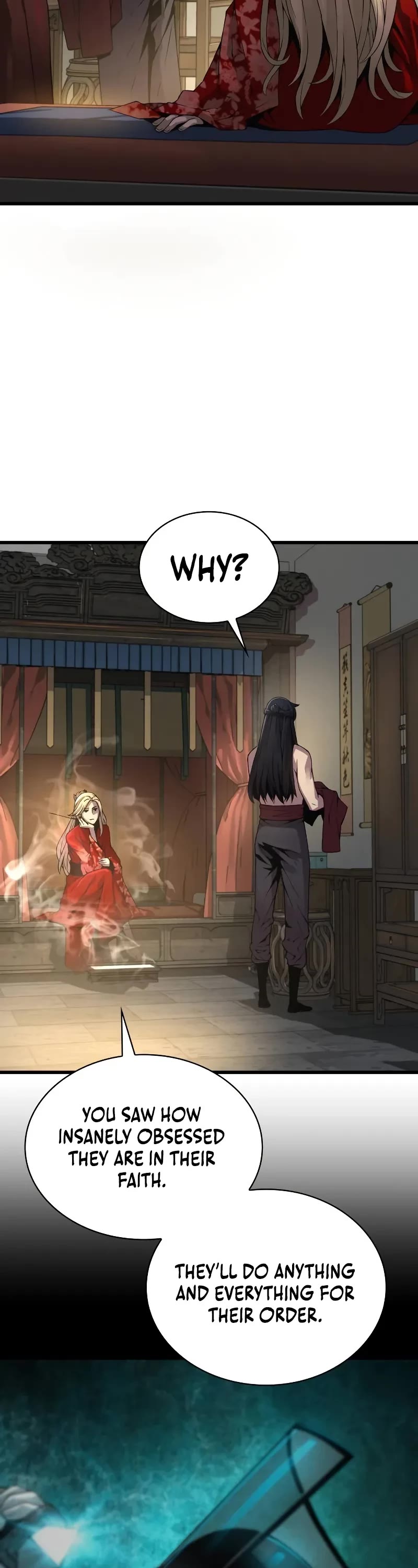 Myst, Might, Mayhem Chapter 98 page 44 - Chapter 98: Zoroastrianism (2)