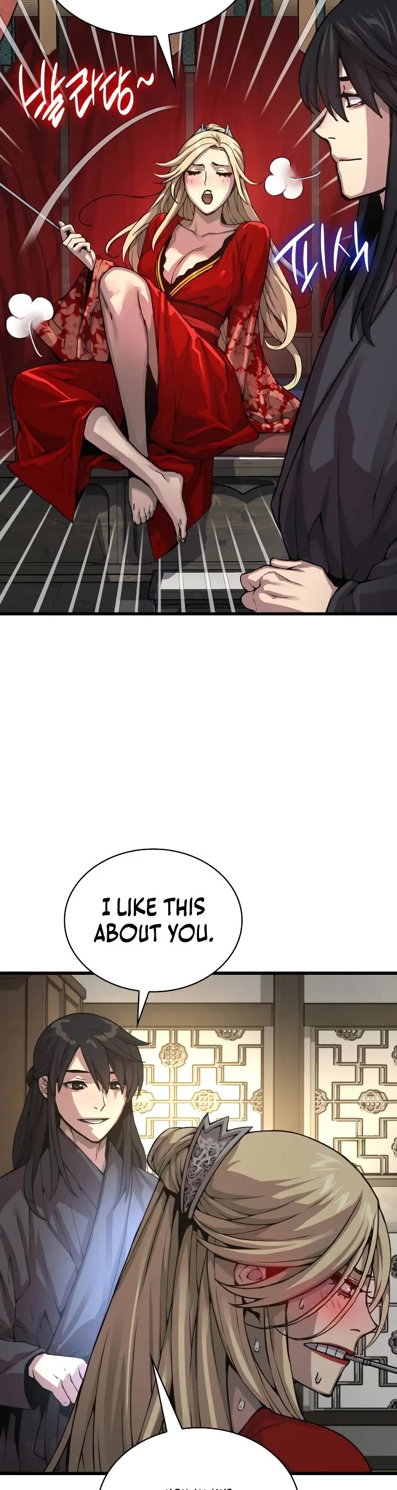 Myst, Might, Mayhem Chapter 98 page 49 - Chapter 98: Zoroastrianism (2)