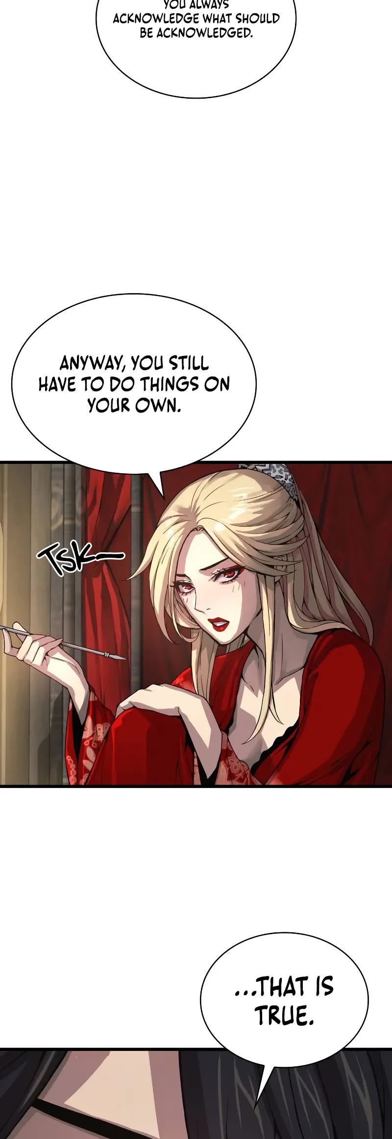 Myst, Might, Mayhem Chapter 98 page 50 - Chapter 98: Zoroastrianism (2)