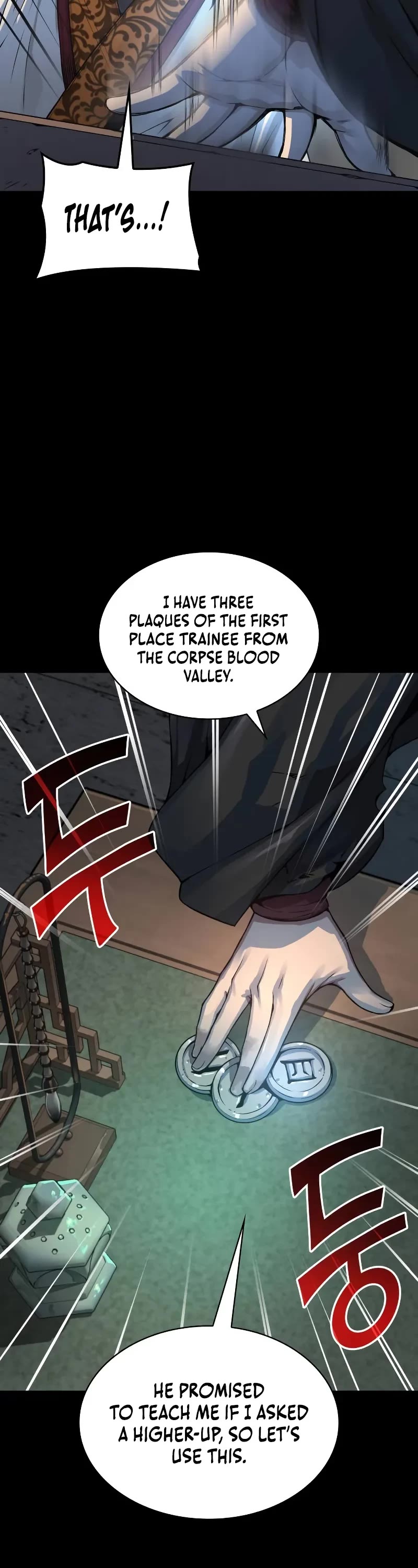 Myst, Might, Mayhem Chapter 98 page 58 - Chapter 98: Zoroastrianism (2)