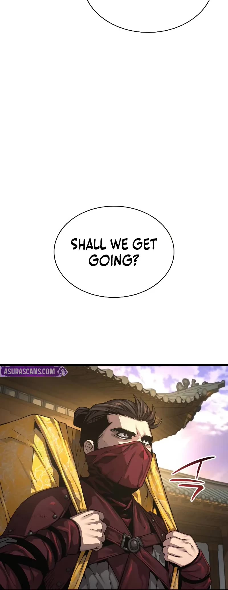 Myst, Might, Mayhem Chapter 98 page 66 - Chapter 98: Zoroastrianism (2)
