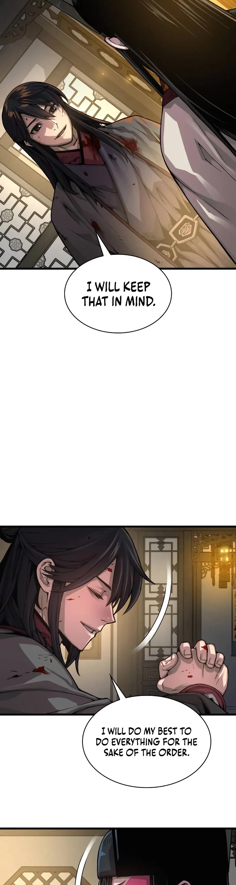 Myst, Might, Mayhem Chapter 98 page 8 - Chapter 98: Zoroastrianism (2)