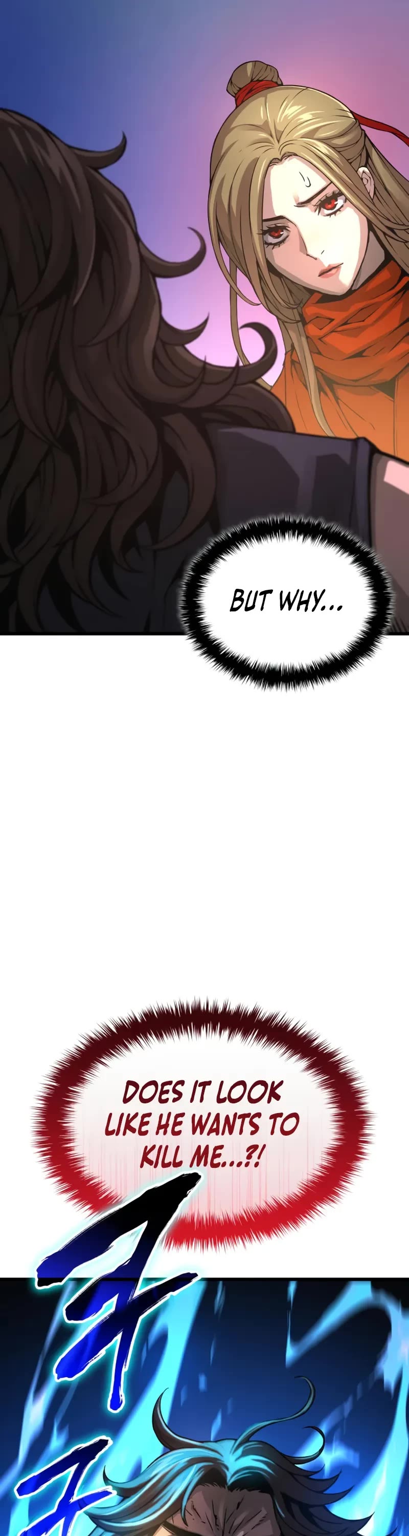 Myst, Might, Mayhem Chapter 99 page 12 - Chapter 99: Toad Poison King (1)