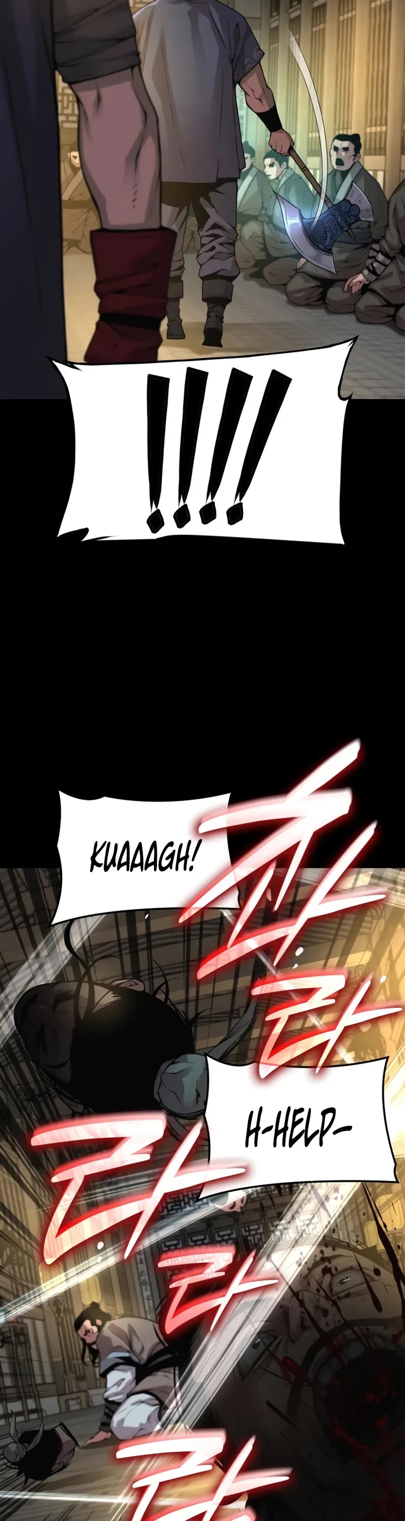 Myst, Might, Mayhem Chapter 99 page 18 - Chapter 99: Toad Poison King (1)