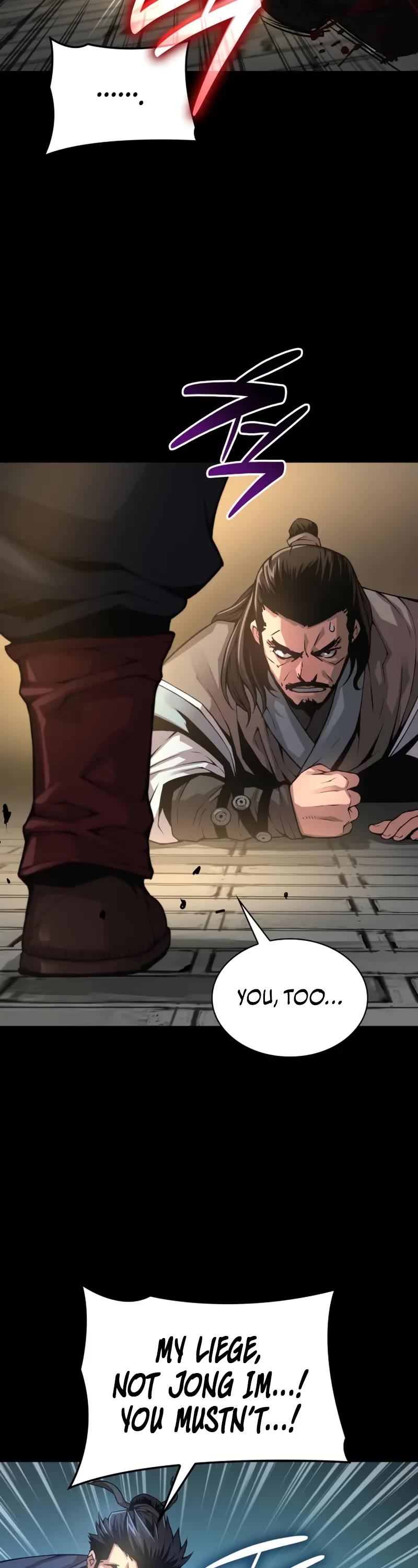 Myst, Might, Mayhem Chapter 99 page 19 - Chapter 99: Toad Poison King (1)