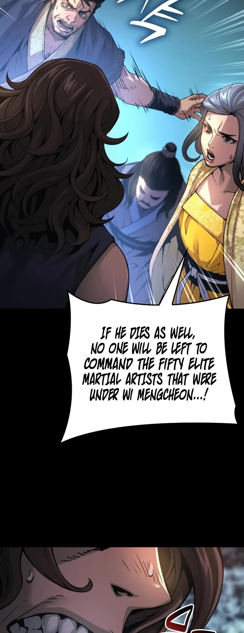 Myst, Might, Mayhem Chapter 99 page 20 - Chapter 99: Toad Poison King (1)