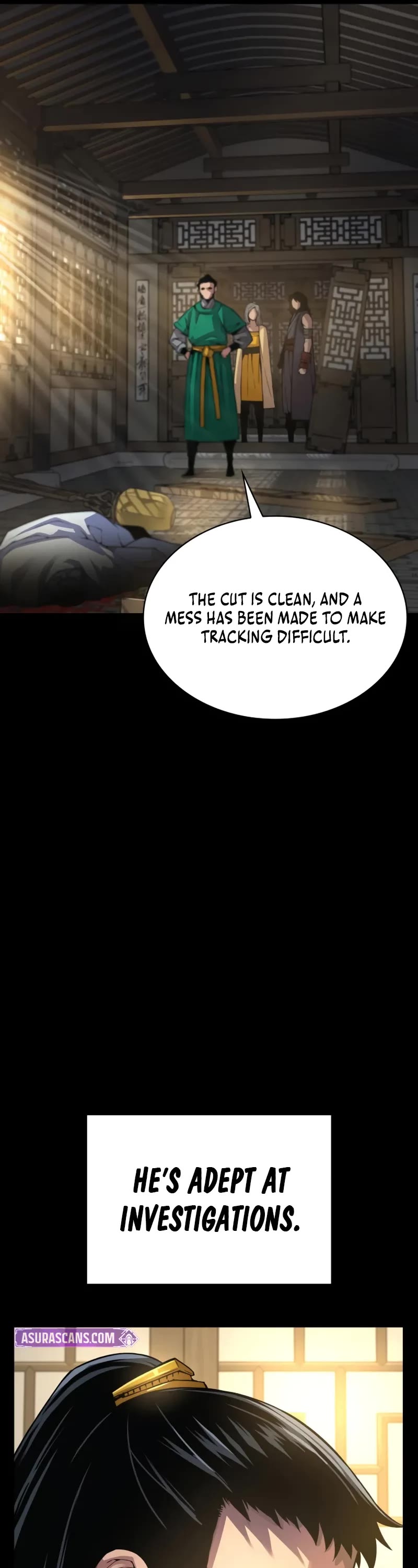 Myst, Might, Mayhem Chapter 99 page 23 - Chapter 99: Toad Poison King (1)