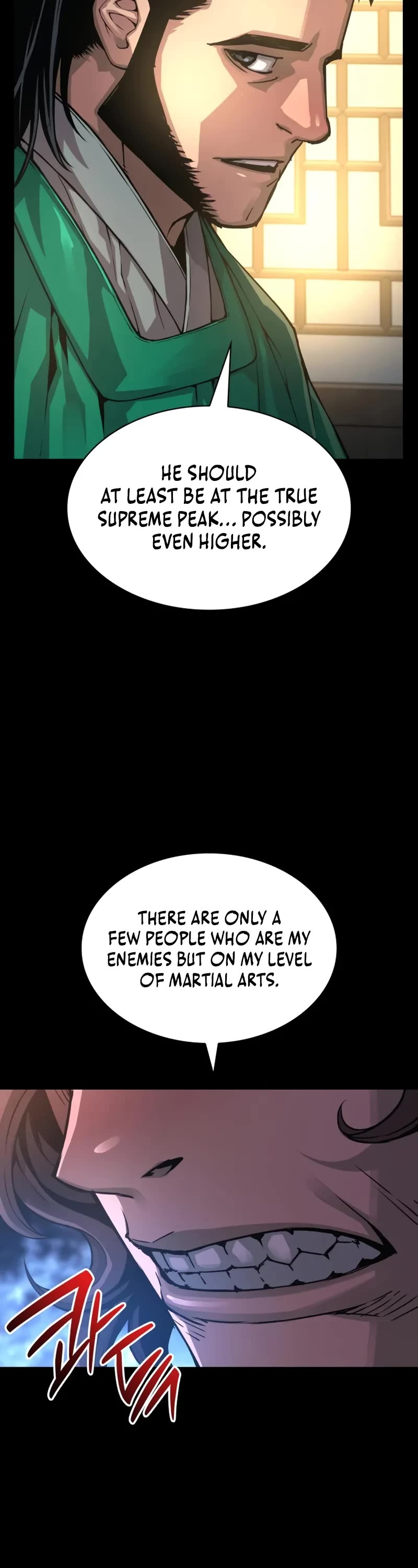 Myst, Might, Mayhem Chapter 99 page 24 - Chapter 99: Toad Poison King (1)
