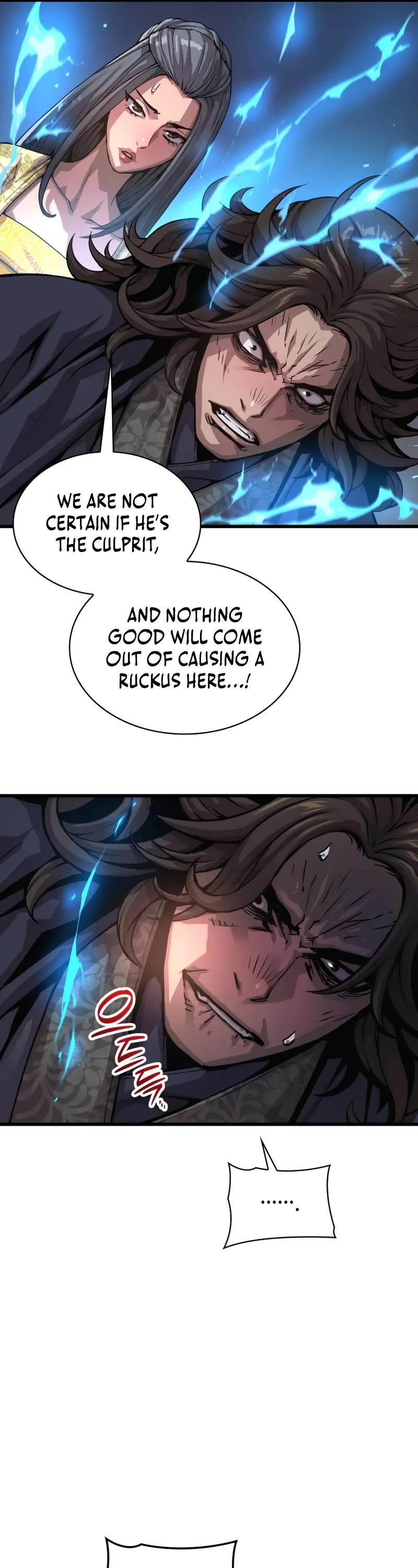 Myst, Might, Mayhem Chapter 99 page 32 - Chapter 99: Toad Poison King (1)