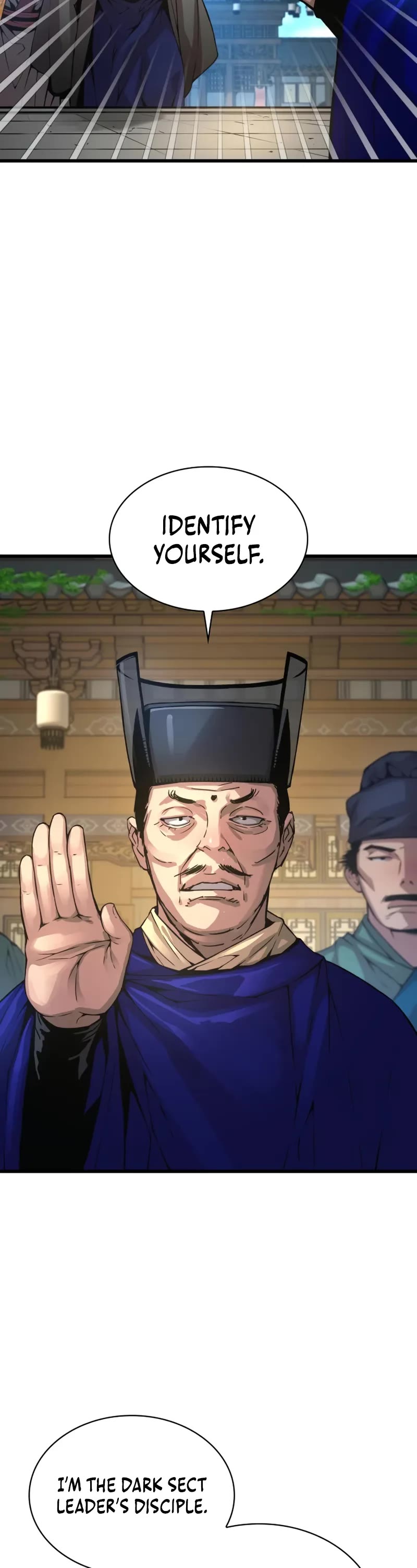 Myst, Might, Mayhem Chapter 99 page 39 - Chapter 99: Toad Poison King (1)