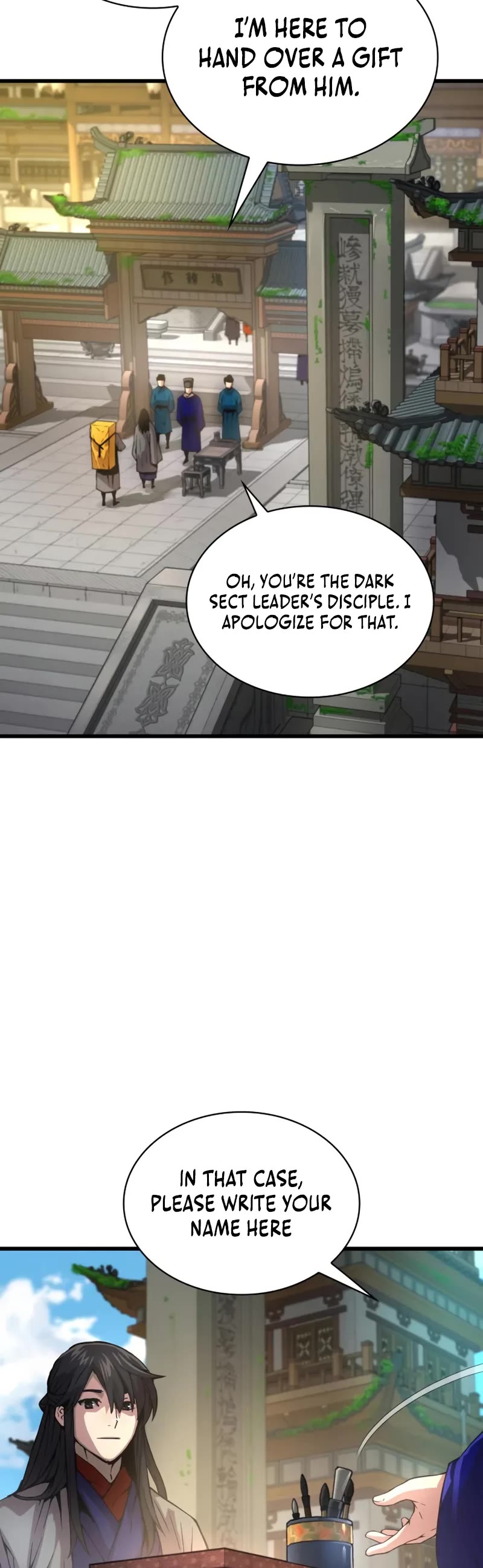 Myst, Might, Mayhem Chapter 99 page 40 - Chapter 99: Toad Poison King (1)