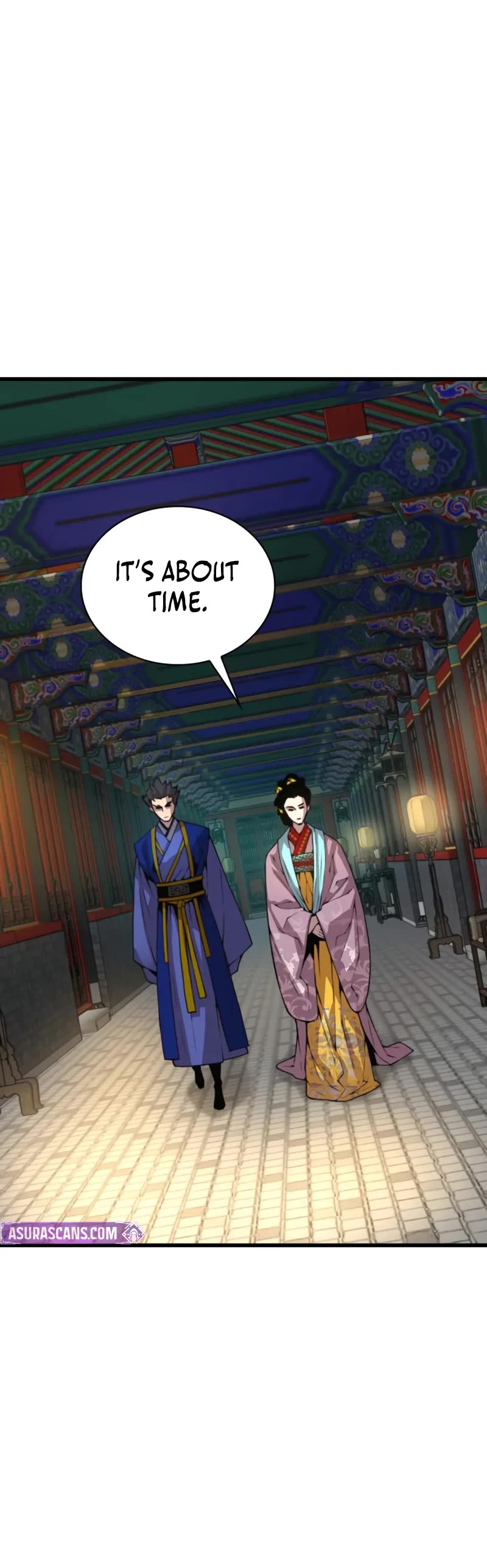 Myst, Might, Mayhem Chapter 99 page 46 - Chapter 99: Toad Poison King (1)