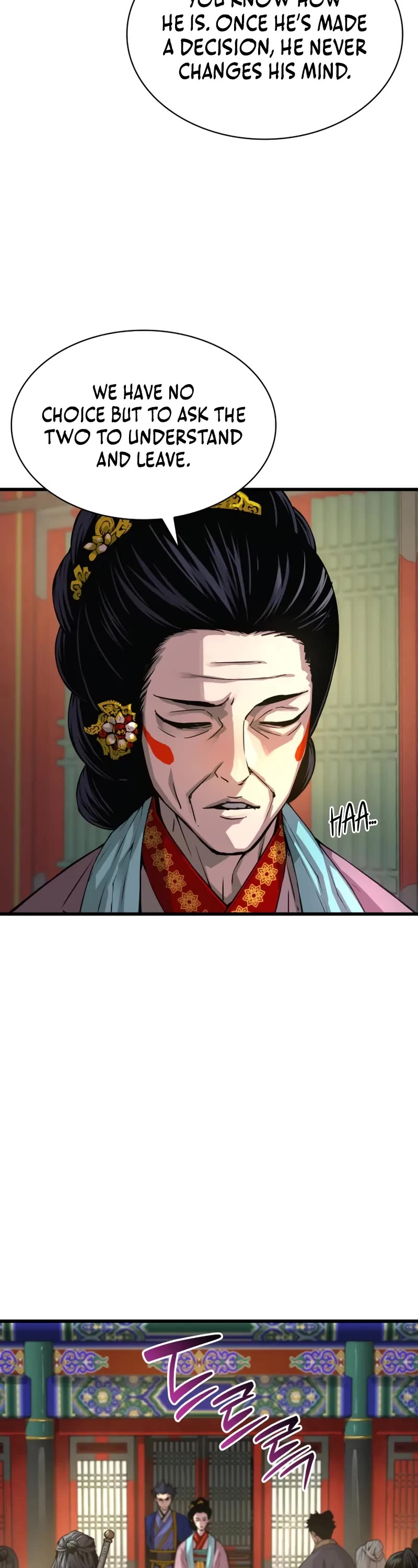 Myst, Might, Mayhem Chapter 99 page 49 - Chapter 99: Toad Poison King (1)