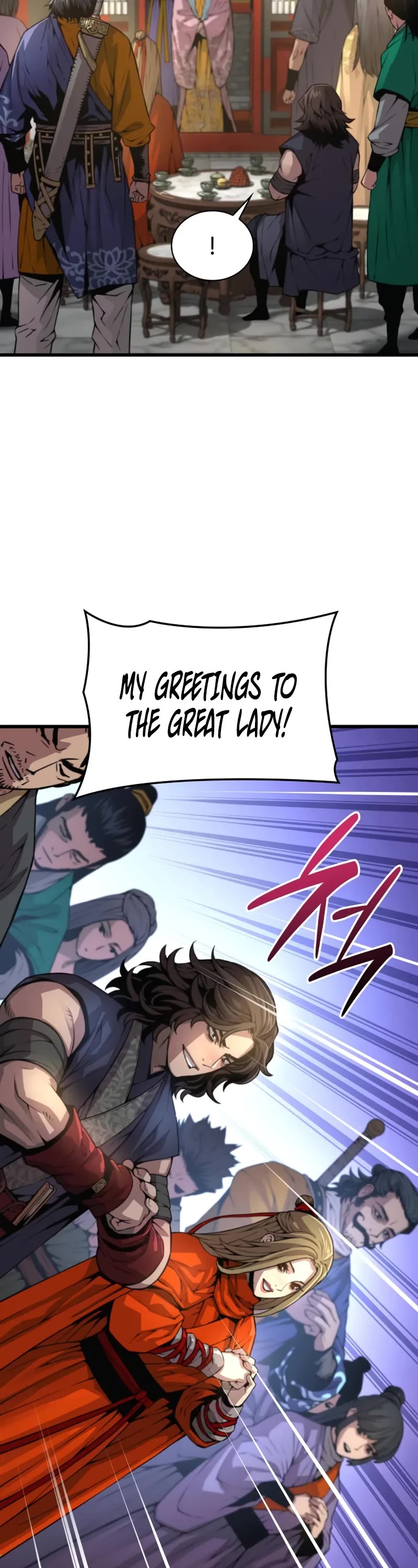 Myst, Might, Mayhem Chapter 99 page 50 - Chapter 99: Toad Poison King (1)