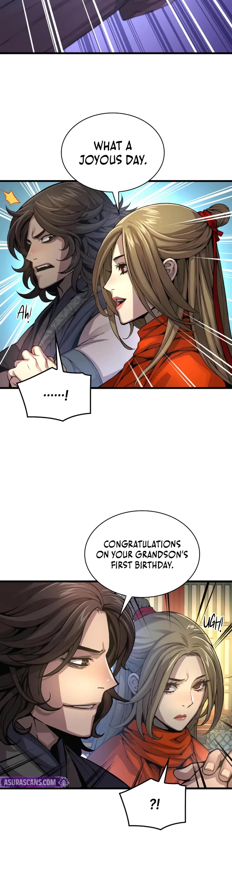 Myst, Might, Mayhem Chapter 99 page 51 - Chapter 99: Toad Poison King (1)