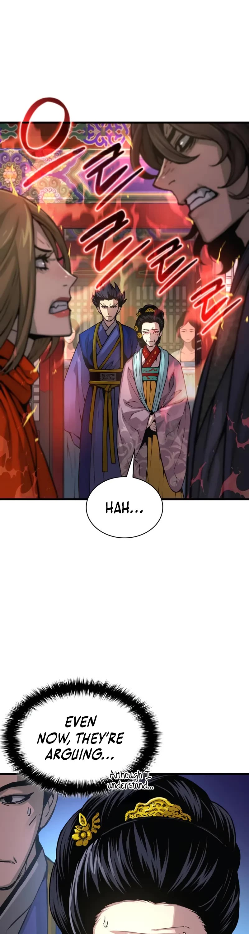 Myst, Might, Mayhem Chapter 99 page 52 - Chapter 99: Toad Poison King (1)