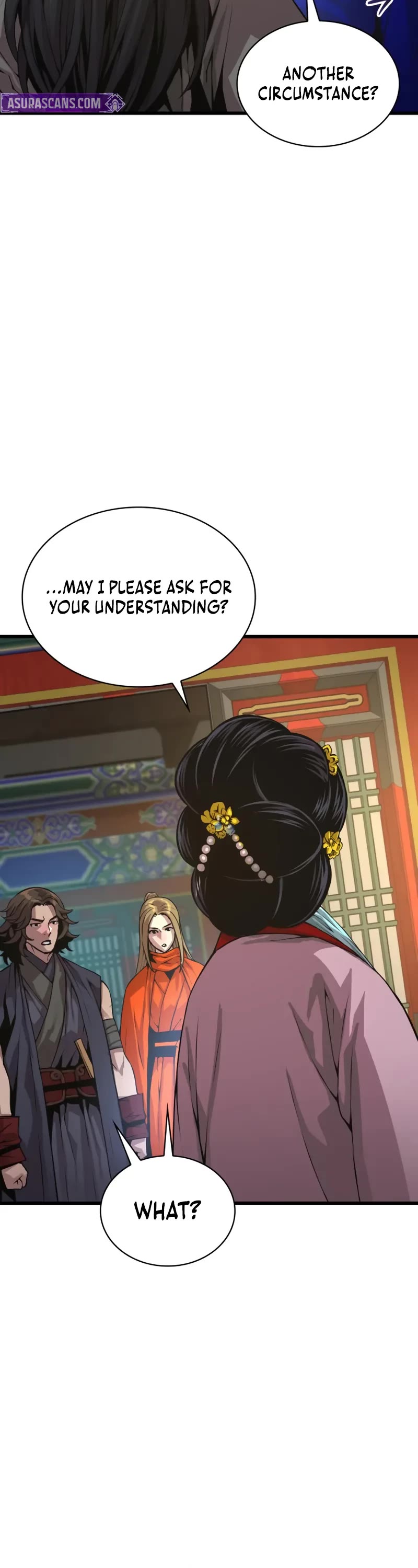 Myst, Might, Mayhem Chapter 99 page 56 - Chapter 99: Toad Poison King (1)