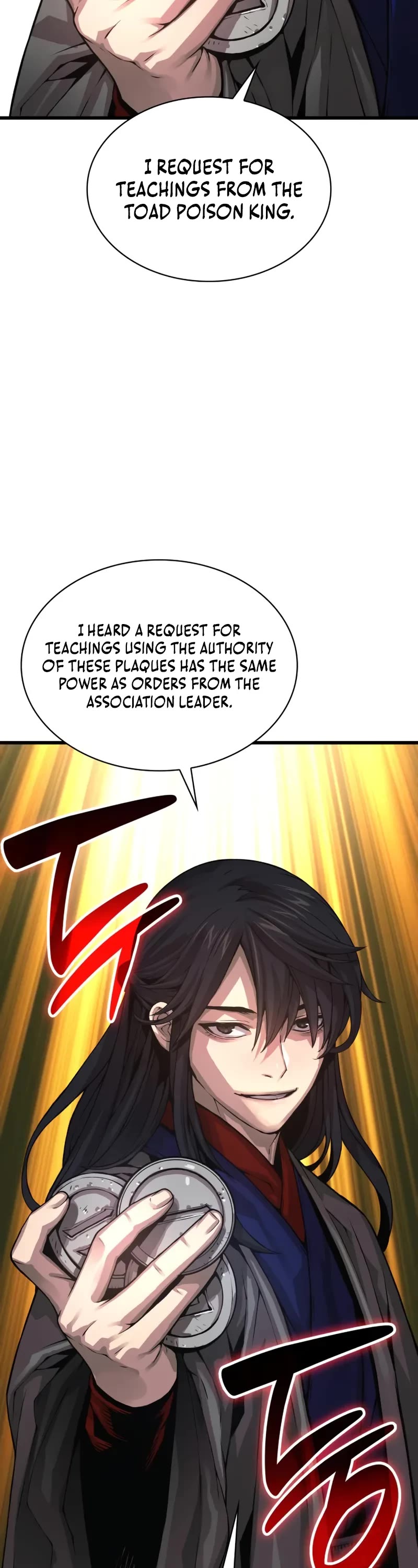 Myst, Might, Mayhem Chapter 99 page 59 - Chapter 99: Toad Poison King (1)