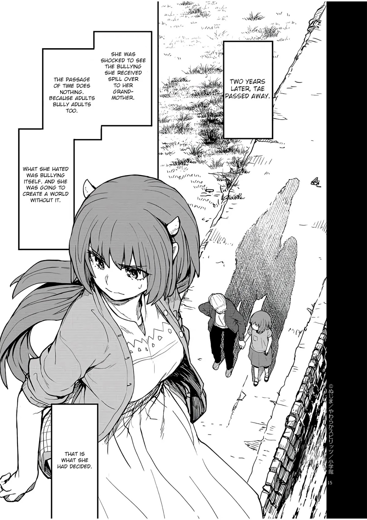 Mysteries, Maidens, And Mysterious Disappearances Chapter 11 page 15 - Chapter 11: The Chinrinki Ogre Part 5
