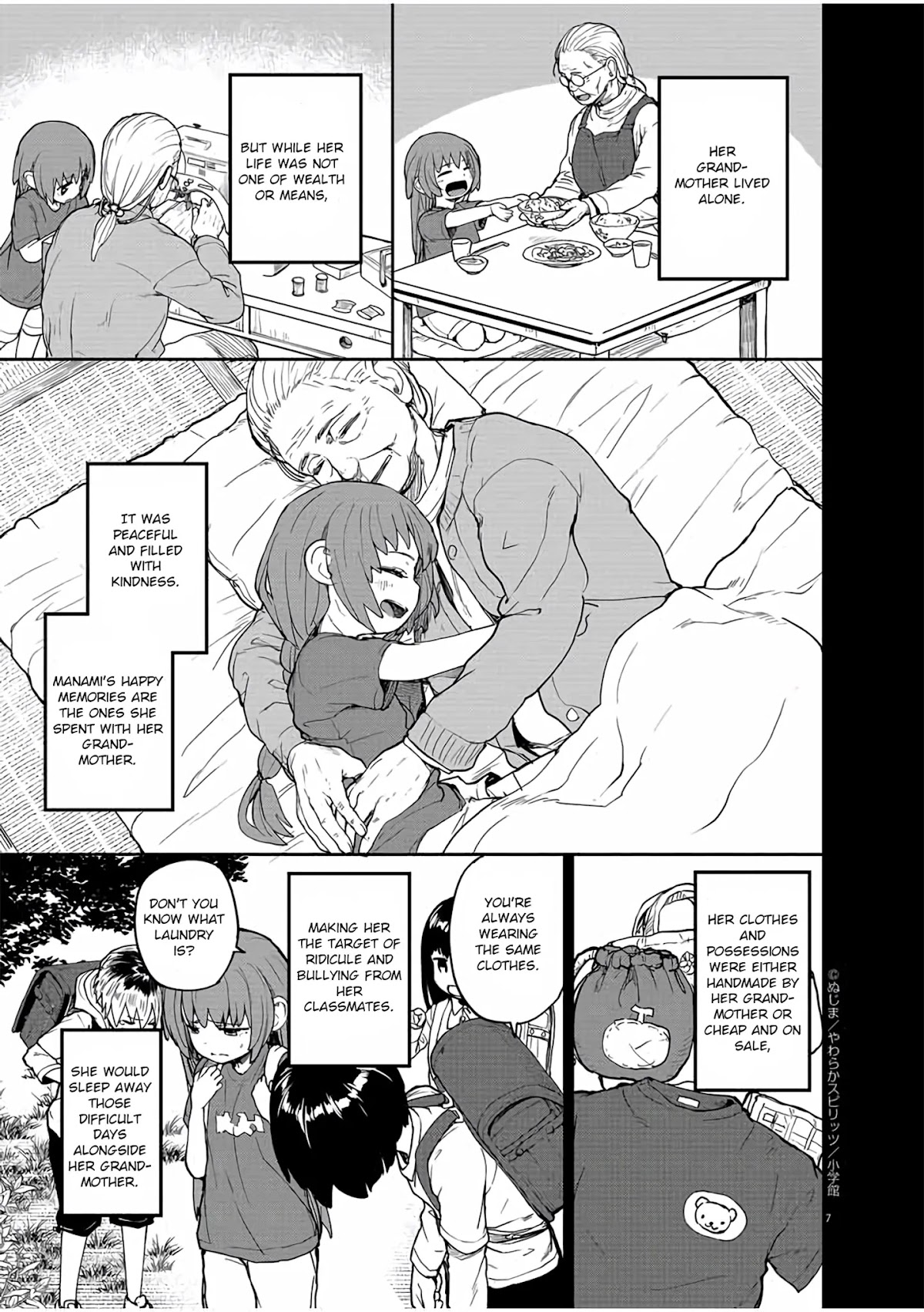 Mysteries, Maidens, And Mysterious Disappearances Chapter 11 page 8 - Chapter 11: The Chinrinki Ogre Part 5