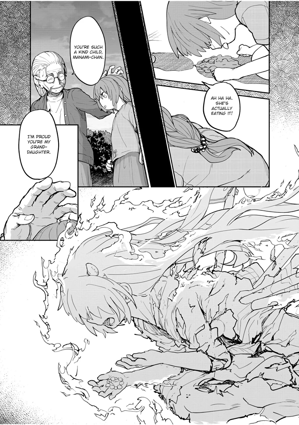 Mysteries, Maidens, And Mysterious Disappearances Chapter 12 page 15 - Chapter 12: The Chinrinki Ogre Part 6