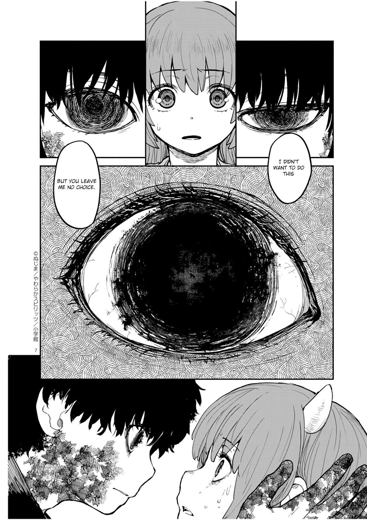 Mysteries, Maidens, And Mysterious Disappearances Chapter 12 page 8 - Chapter 12: The Chinrinki Ogre Part 6