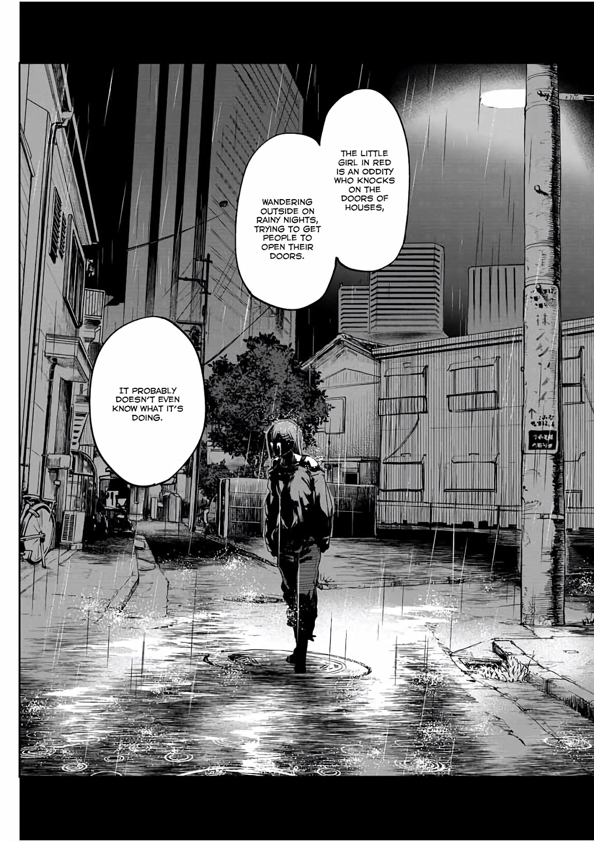 Mysteries, Maidens, And Mysterious Disappearances Chapter 23 page 10 - Chapter 23: 23rd Mystery: The Little Girl in Red 6