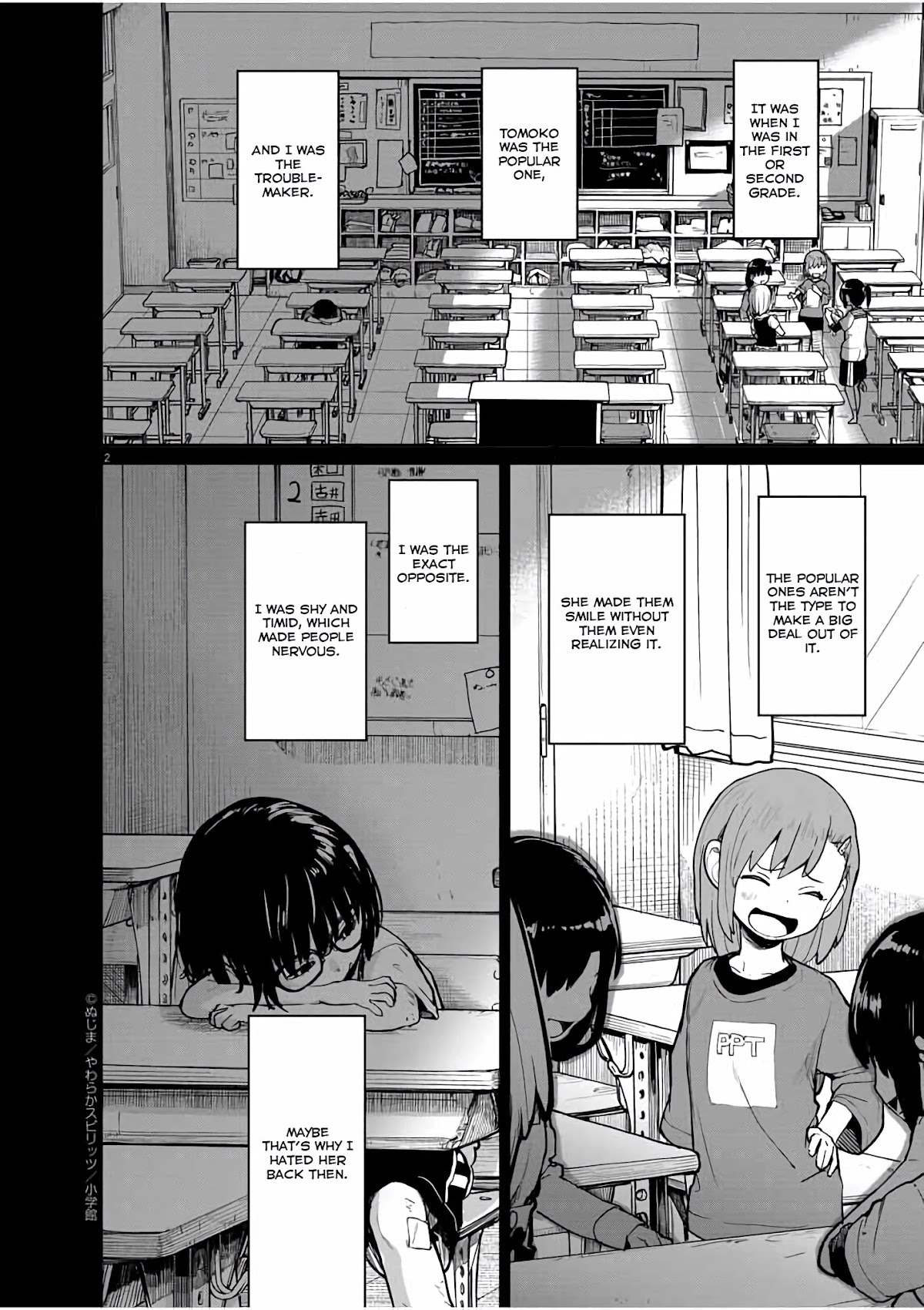 Mysteries, Maidens, And Mysterious Disappearances Chapter 24 page 3 - Chapter 24: 24th Mystery: The Little Girl in Red 7